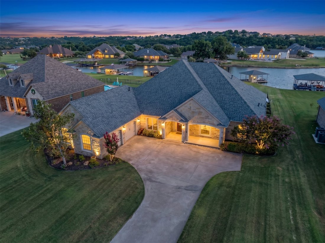 Maison à Granbury, Texas, États-Unis 1 - 18460033
