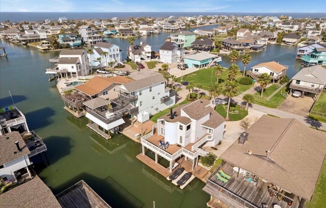 House in Galveston, Texas, United States 1 - 19027622