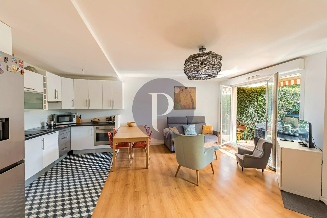 Apartamento en Centre Ville Est, Ivry-sur-Seine, Francia 2 - 18463128