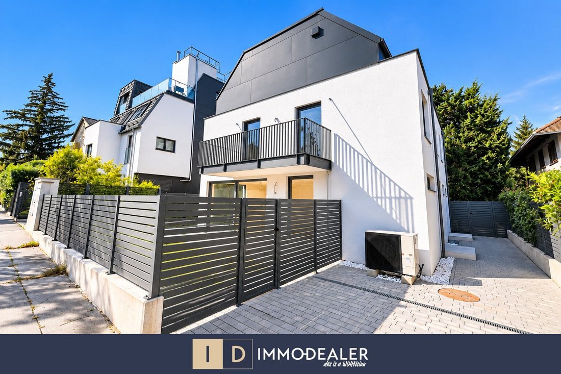 House in Vienna, Wien, Austria 1 - 19032955
