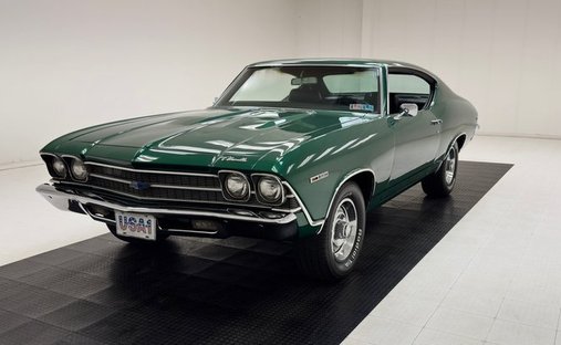 Garage Kept/Long Term Owner/350ci 4bbl V8/World Heads/Muncie Manual/4.11 12 Bolt in Morgantown, United States 1