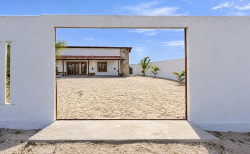 Maison en Cruz, Ceará, Brésil 1