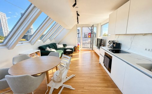 Penthouse en Viena, Viena, Austria 1