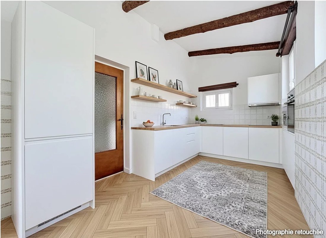 Casa en Antibes, Provenza-Alpes-Costa Azul, Francia 4 - 18015671