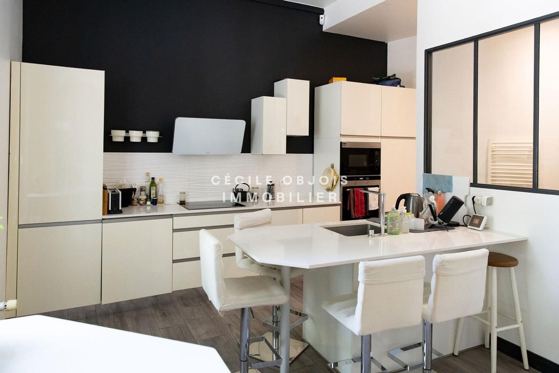 Apartment in Peri, Joinville-le-Pont, France 4 - 19026669