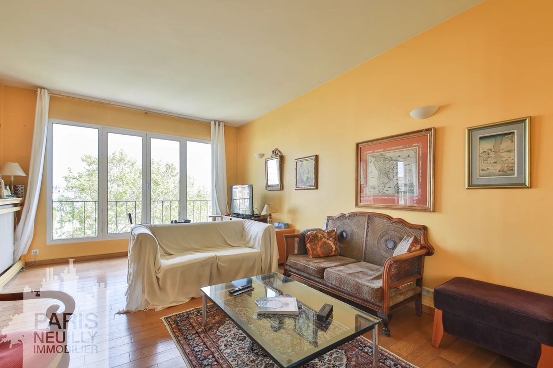 Apartment in Ile de la Jatte - Parc d'Orléans, Neuilly-sur-Seine, France 2 - 19029720