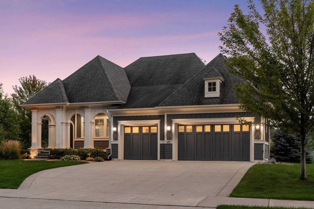 House in Medina, Minnesota, United States 1 - 19035103