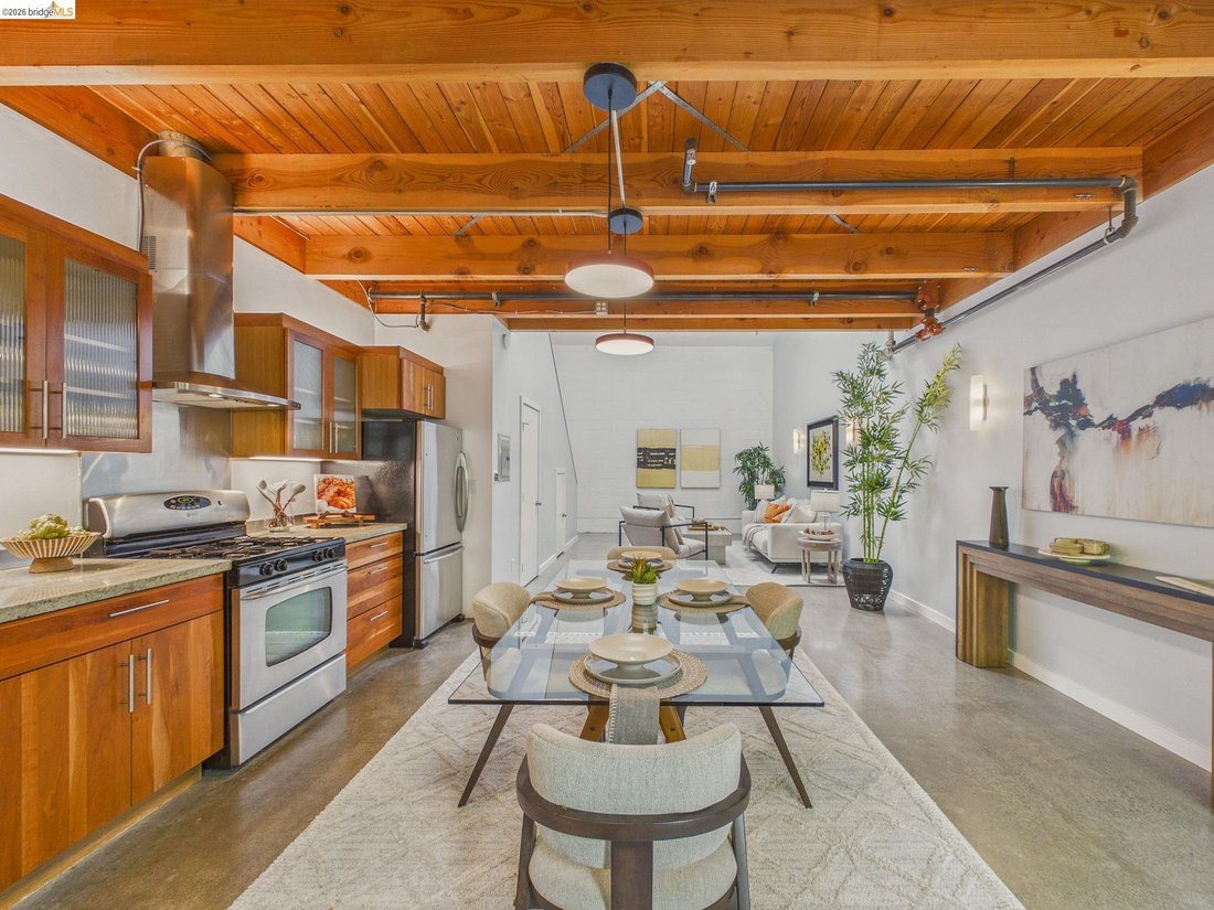 Condominio a Oakland, California, Stati Uniti 3 - 19018765