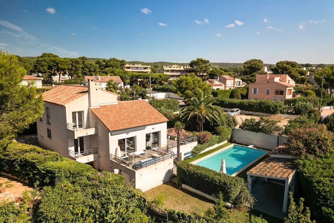 Villa a Nord Romanon, Carry-le-Rouet, Francia 2 - 19026118