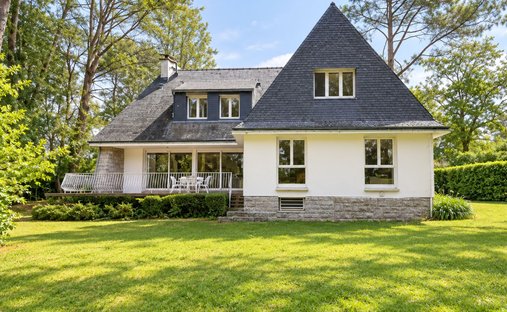 Casa en Ouest Péri-Centre Ville, Vannes, Francia 1