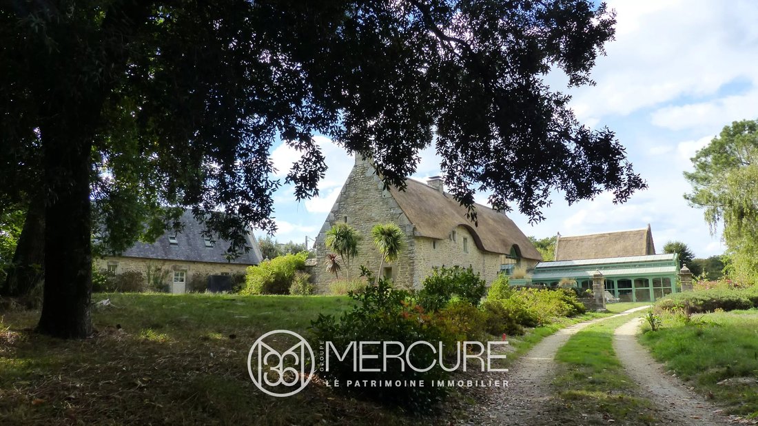 Estate in Plescop, Brittany, France 4 - 18201478