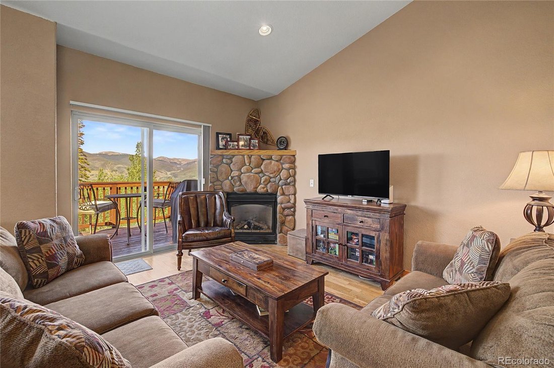 Townhouse in Silverthorne, Colorado, United States 1 - 19023268