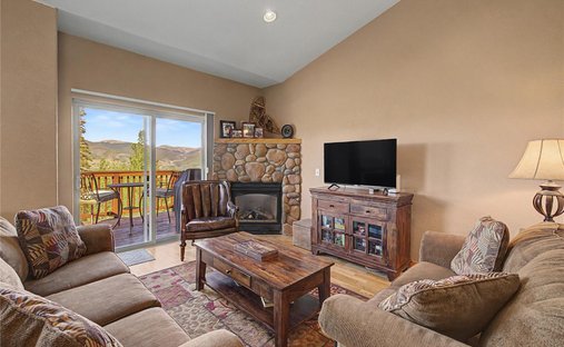 Townhouse in Silverthorne, Colorado, United States 1