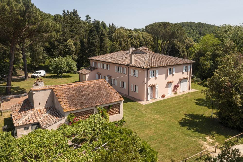 Domaine à Fauglia, Toscane, Italie 1 - 19029459