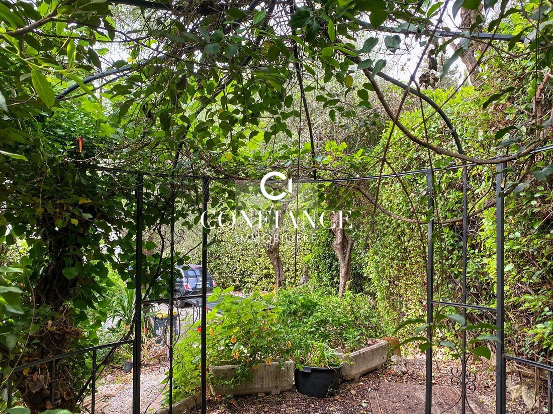 Villa in Saint Roch, Nice, France 2 - 19026774