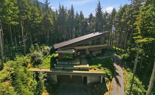 Haus in Anchorage, Alaska, Vereinigte Staaten 1