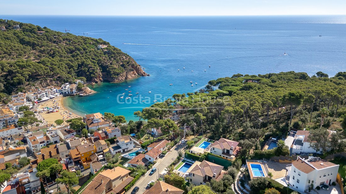 Villa in Tamariu, Palafrugell, Spain 5 - 19022716