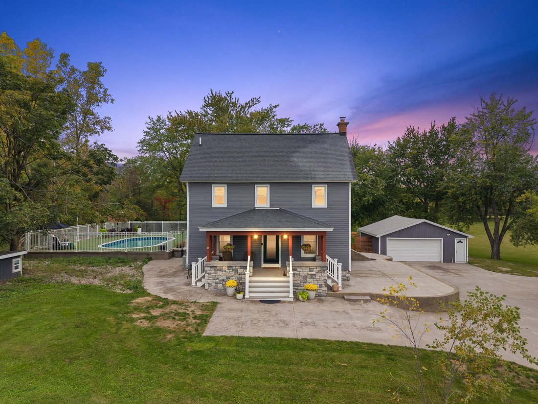 House in Saline, Michigan, United States 2 - 19028095