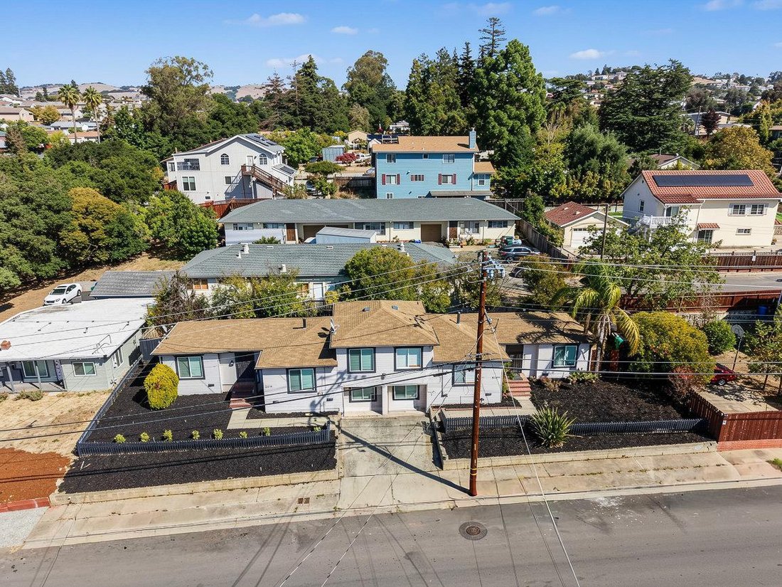 Apartment in Hayward, California, United States 1 - 19029080
