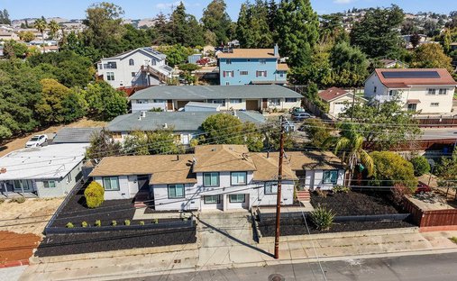Apartment in Hayward, California, United States 1