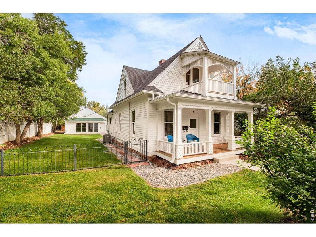 House in Boulder, Colorado, United States 1 - 19020589