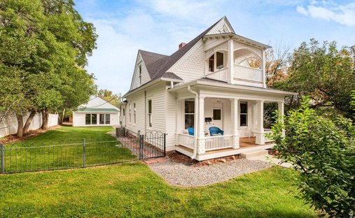 House in Boulder, Colorado, United States 1