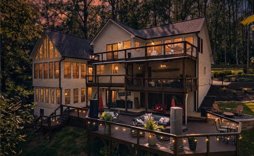 Haus in Cumming, Georgia, Vereinigte Staaten 1