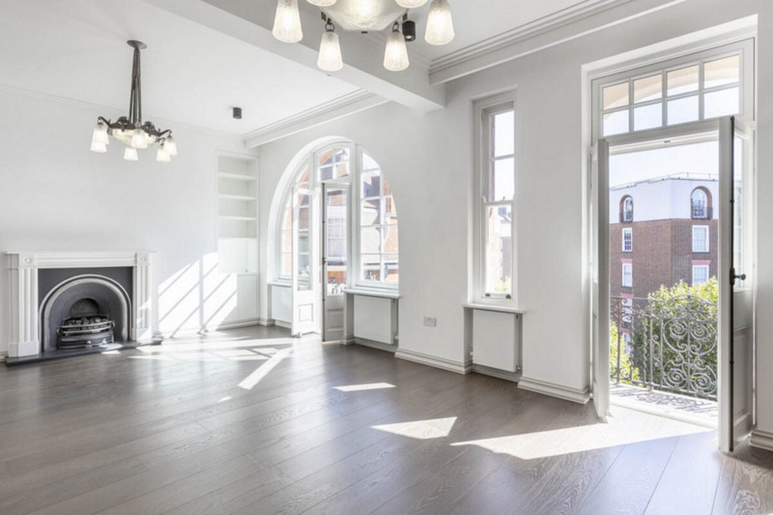 Attico a Barons Court, Hammersmith e Fulham, Inghilterra 1 - 19032464