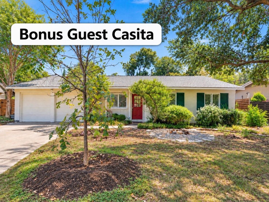 House in Austin, Texas, United States 1 - 18953020