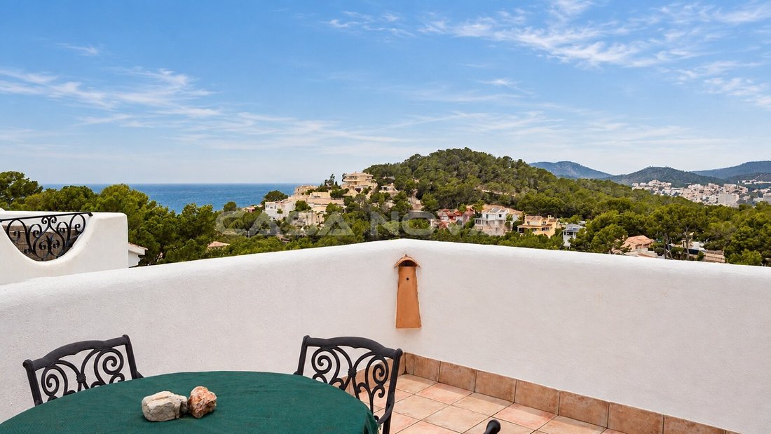 House in Costa de la Calma, Calvia, Balearic Islands 1 - 18244468