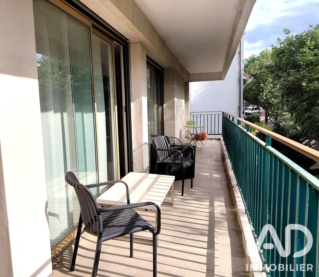 Apartment in RER-Lombart, Fontenay-aux-Roses, France 4 - 19033160