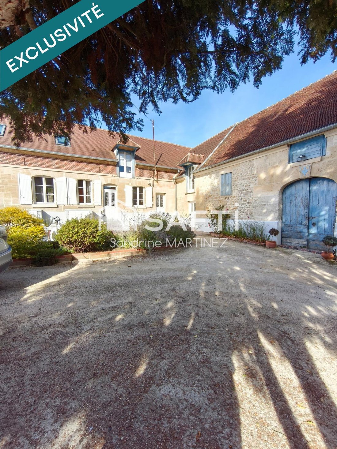 Casa en Neuilly-en-Thelle, Alta Francia, Francia 2 - 19033079