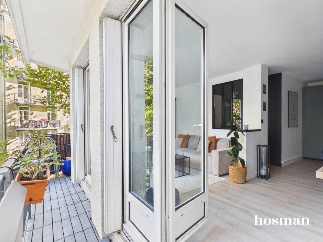 Apartment in Gambetta, Paris 20e Arrondissement, Paris 3 - 19025364