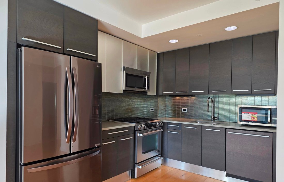 Condominio en Jersey City, Nueva Jersey, Estados Unidos 4 - 18983423