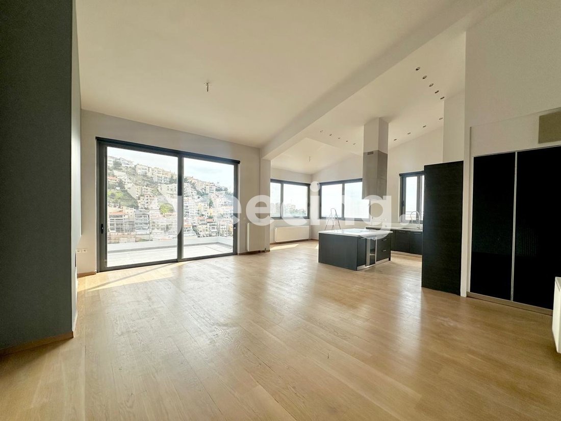 Appartement à Voúla, Attique, Grèce 1 - 19023560