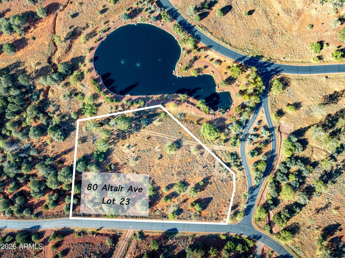 Land in Sedona, Arizona, United States 4 - 19027472