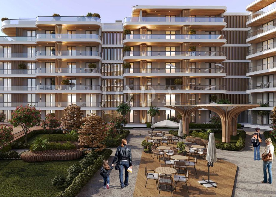 Apartment in Mjesni odbor Crvene kuce, Zadar, Zadar County 4 - 19027598