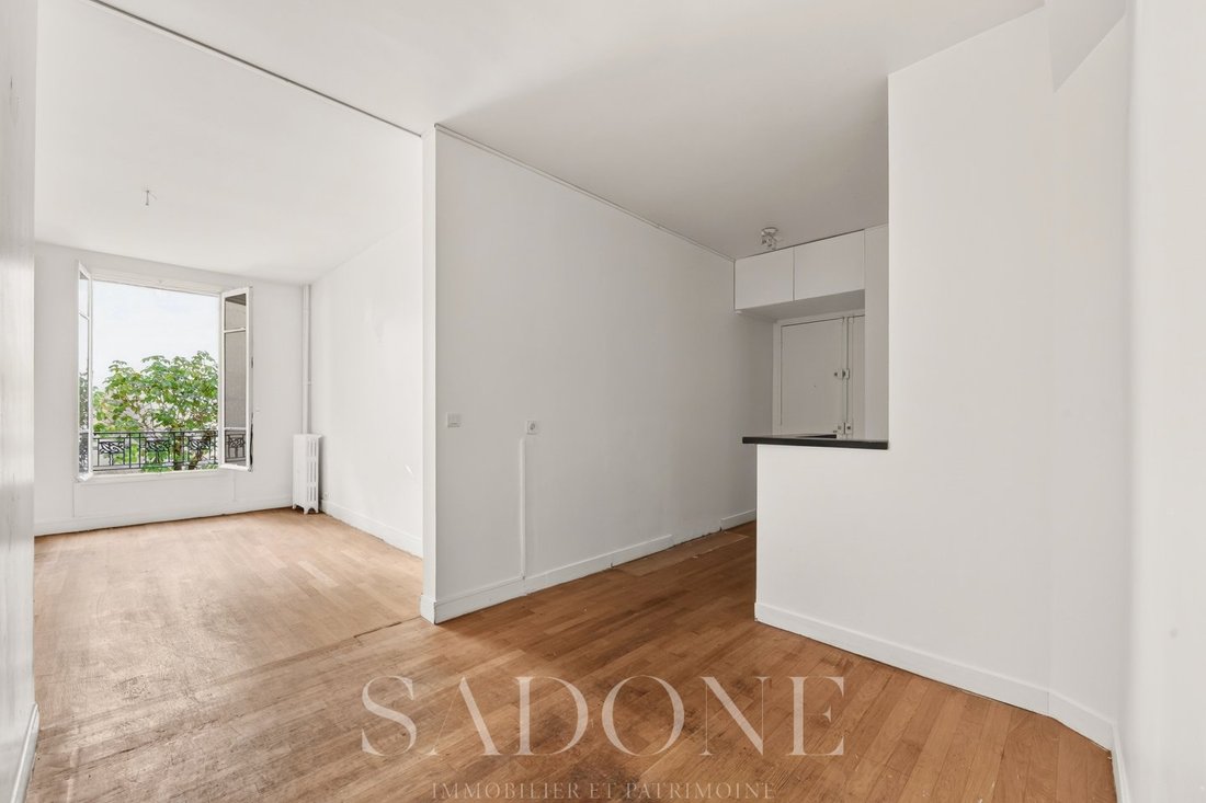 Apartment in Reine-Mairie, Boulogne-Billancourt, France 1 - 19022026