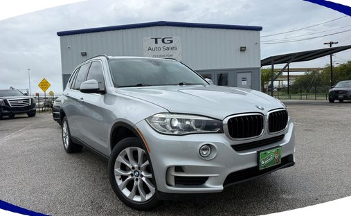 2016 BMW X5 xDrive35i Sport Utility 4D in San antonio, TX, United States 1