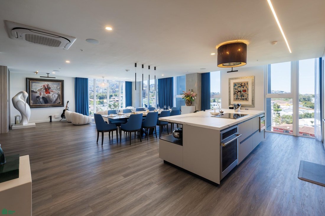 Condo in San Rafael, San José Province, Costa Rica 5 - 17288230