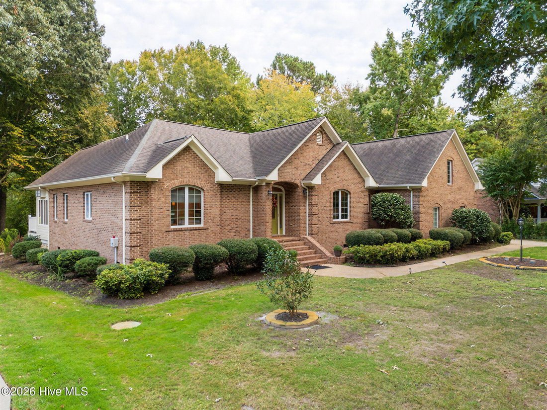 Haus in Hertford, North Carolina, Vereinigte Staaten 1 - 19020688