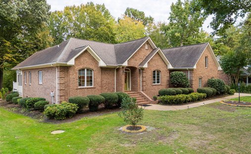 Casa a Hertford, Carolina del Nord, Stati Uniti 1