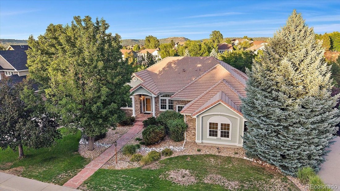 Casa en Castle Rock, Colorado, Estados Unidos 1 - 18845225