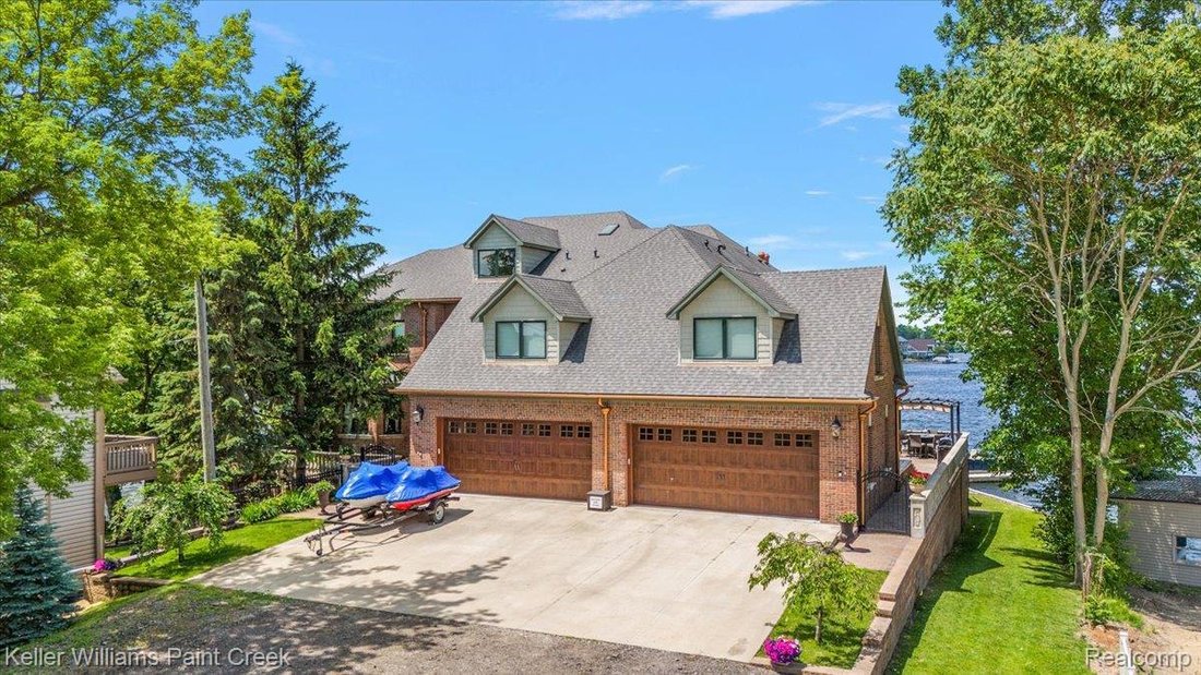 Haus in Orion charter Township, Michigan, Vereinigte Staaten 5 - 17323347