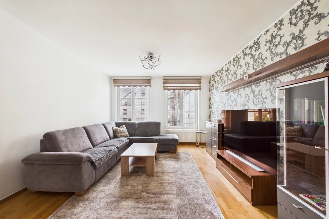 Appartement à Luxembourg, Luxembourg, Luxembourg 3 - 19029149