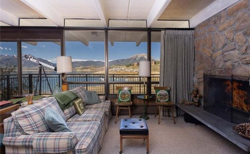Condo in Dillon, Colorado, United States 1