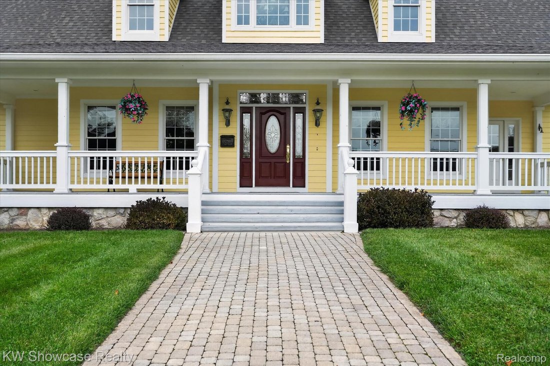 House in Howell, Michigan, United States 5 - 19023880