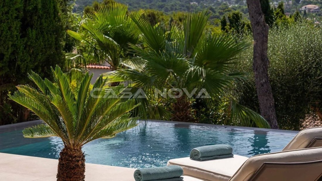 Villa in Santa Ponsa, Balearic Islands, Spain 3 - 19024225