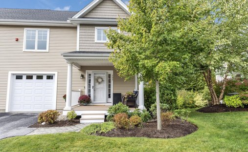 Condo in Manchester, New Hampshire, United States 1