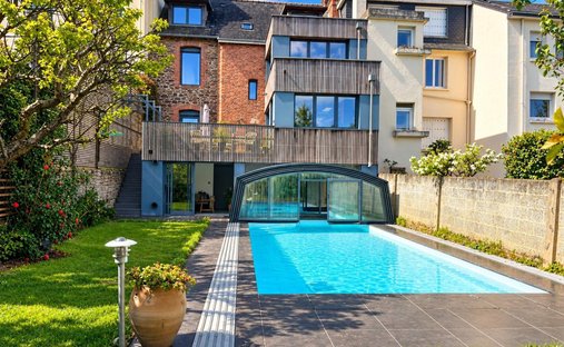 Haus in Lorient-Saint Brieuc, Rennes, Frankreich 1